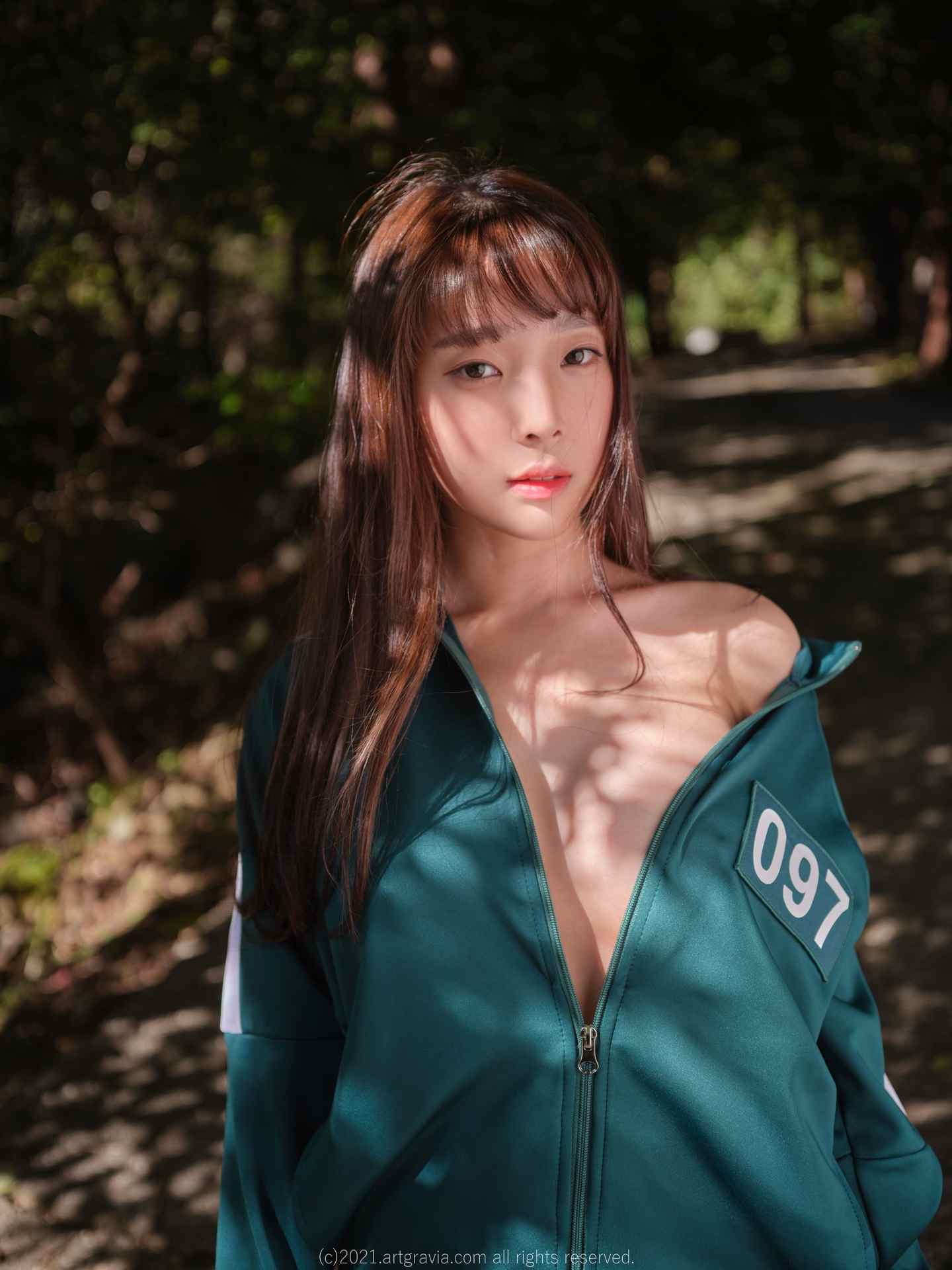 NO.052姜仁卿Ebichu(강인경)ARTGRAVIA_VOL338精彩作品【101P】-可宝主
